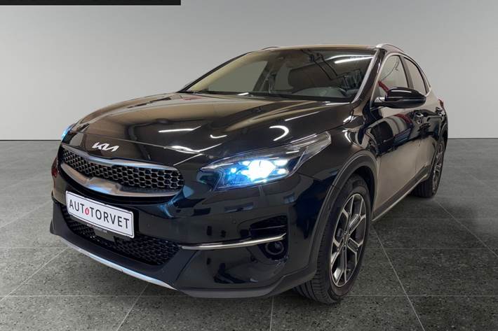 Sort Kia XCeed fra 2022