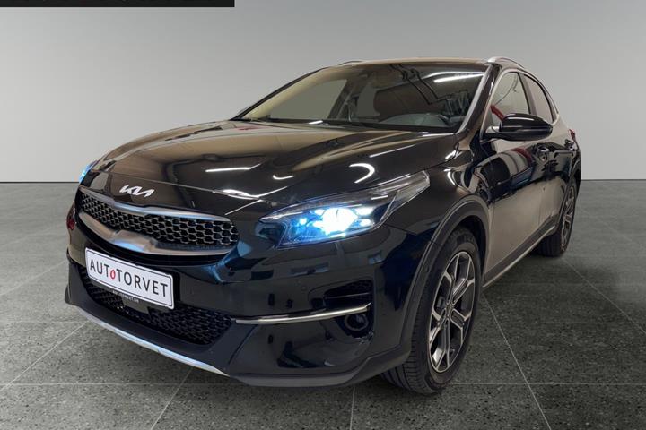 Sort Kia XCeed fra 2022 set udefra