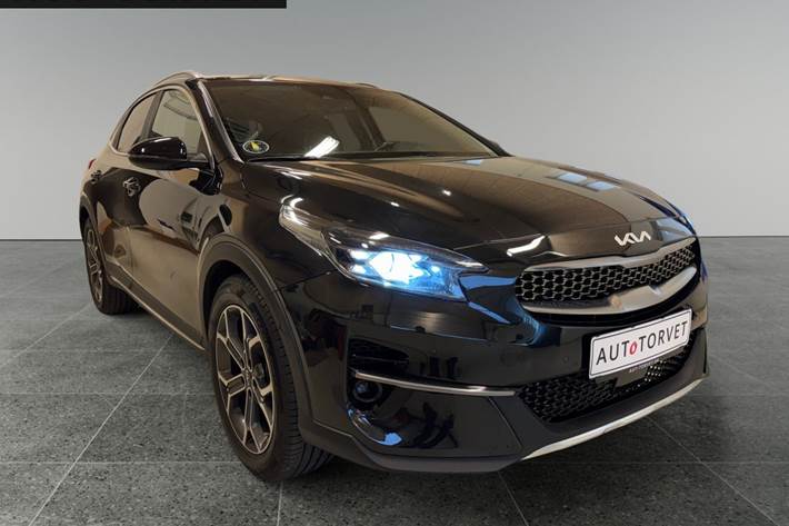 Sort Kia XCeed fra 2022