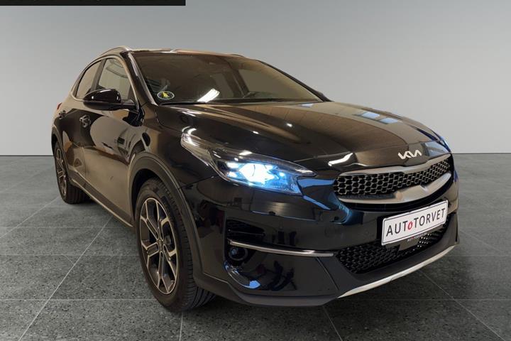 Sort Kia XCeed fra 2022