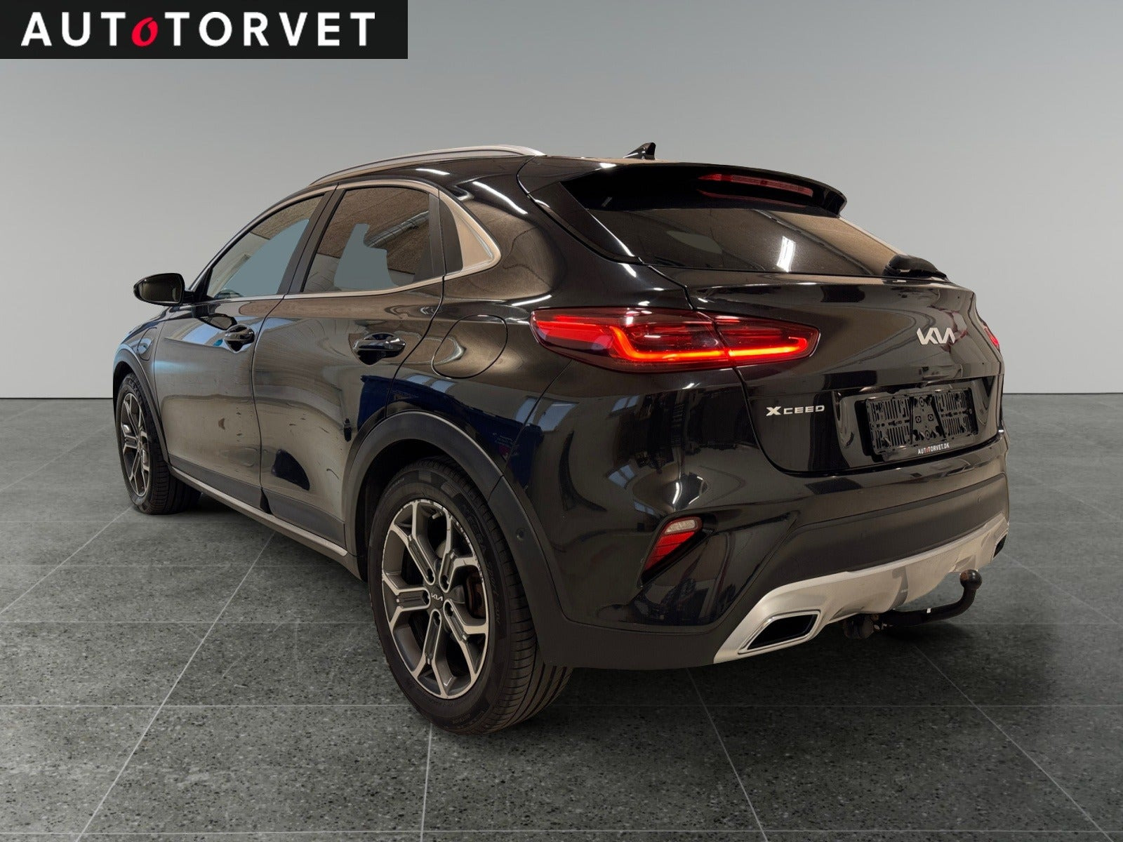 Sort Kia XCeed fra 2022