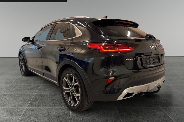 Sort Kia XCeed fra 2022