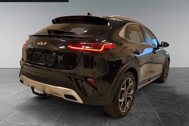 Sort Kia XCeed fra 2022