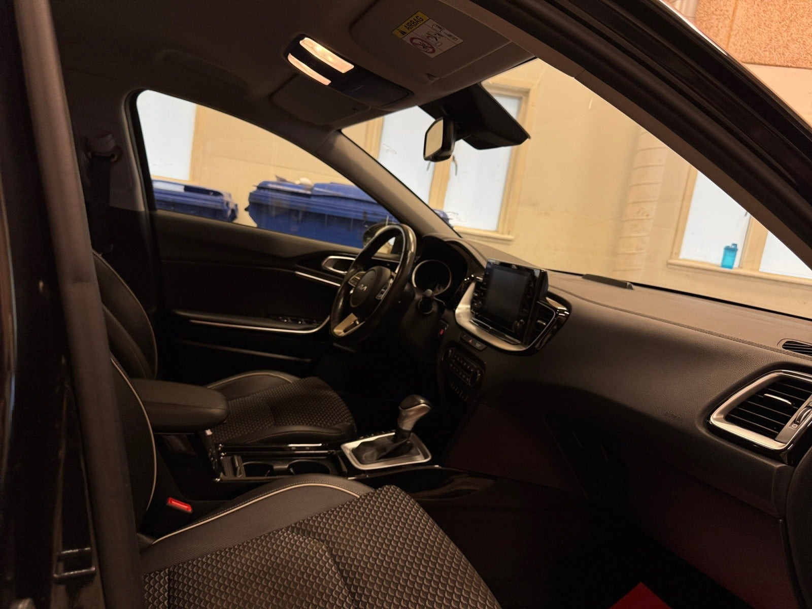Sort Kia XCeed fra 2022
