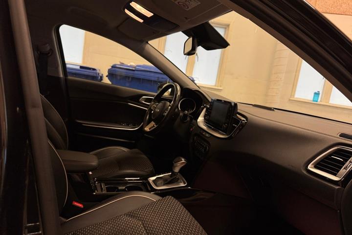 Sort Kia XCeed fra 2022