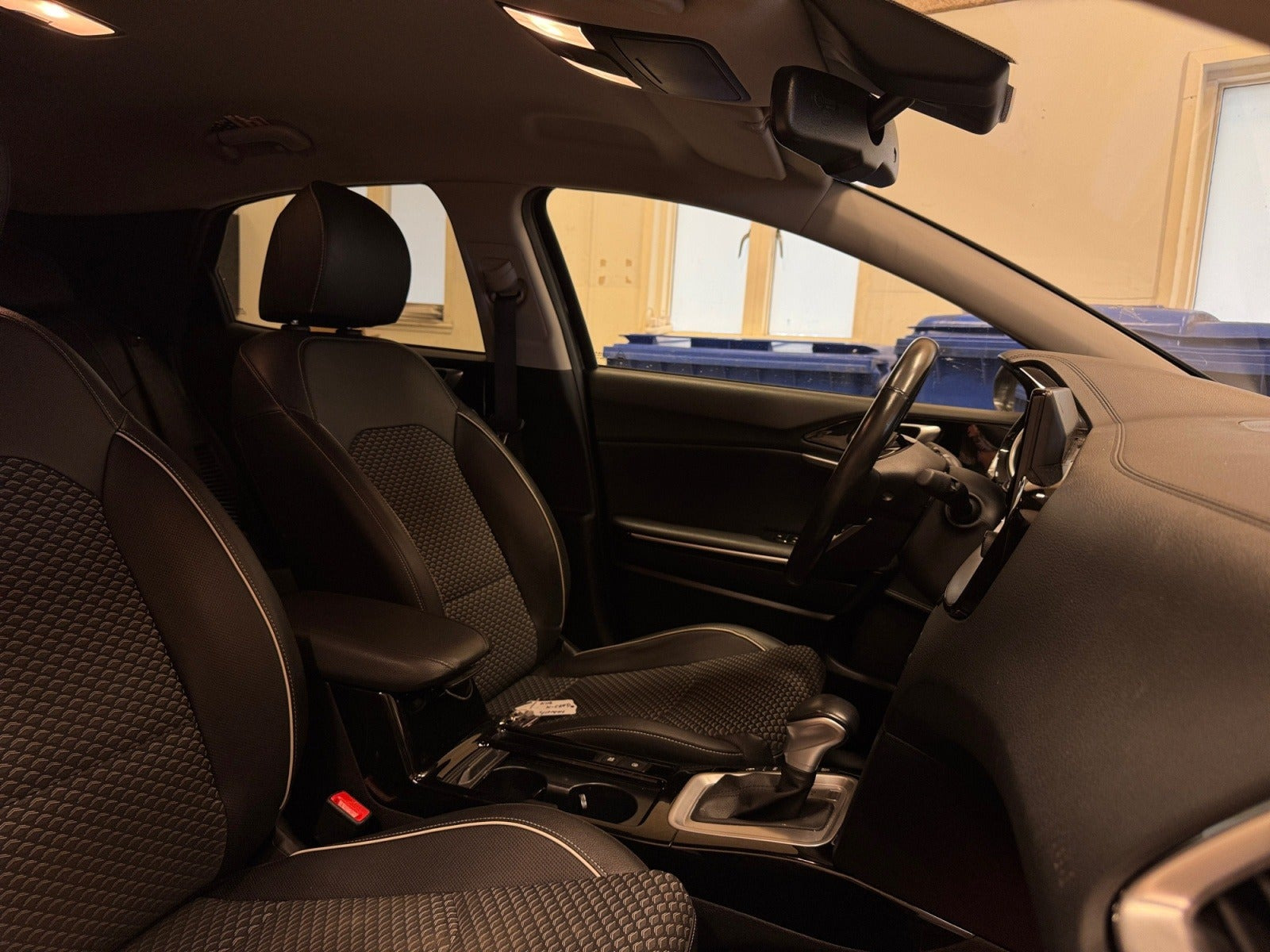 Sort Kia XCeed fra 2022