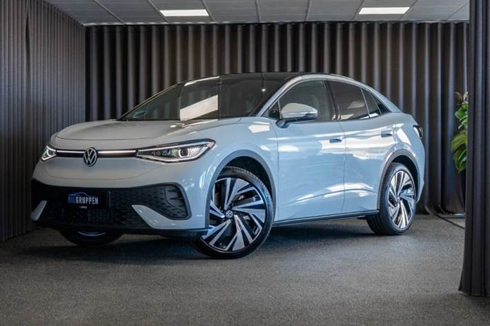 Hvid VW ID.5 fra 2025