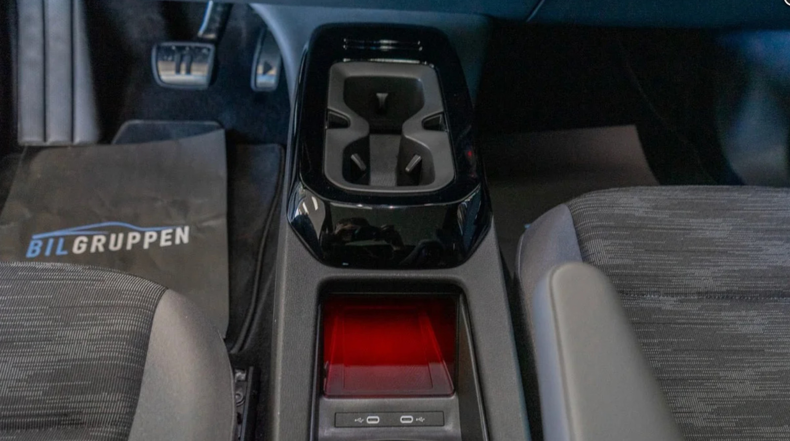 Hvid VW ID.5 fra 2025