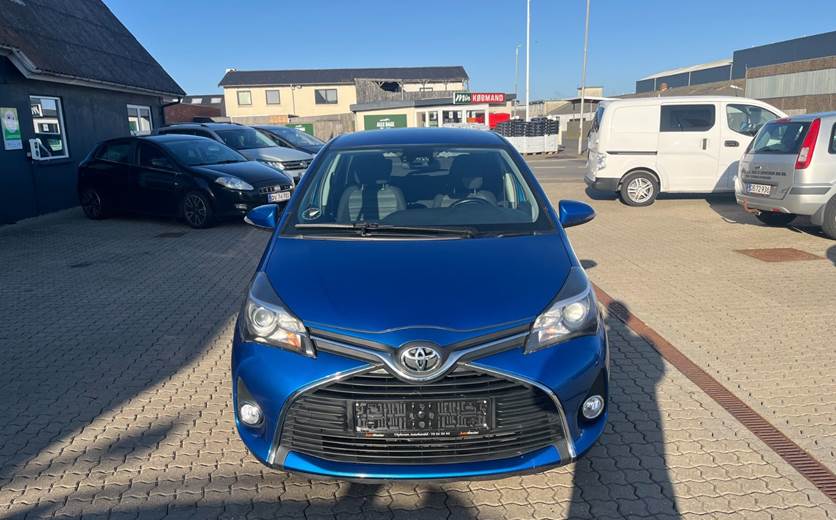 Toyota Yaris 1,4 D-4D T2