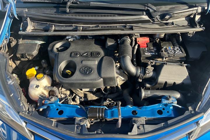 undefined Toyota Yaris fra 2015
