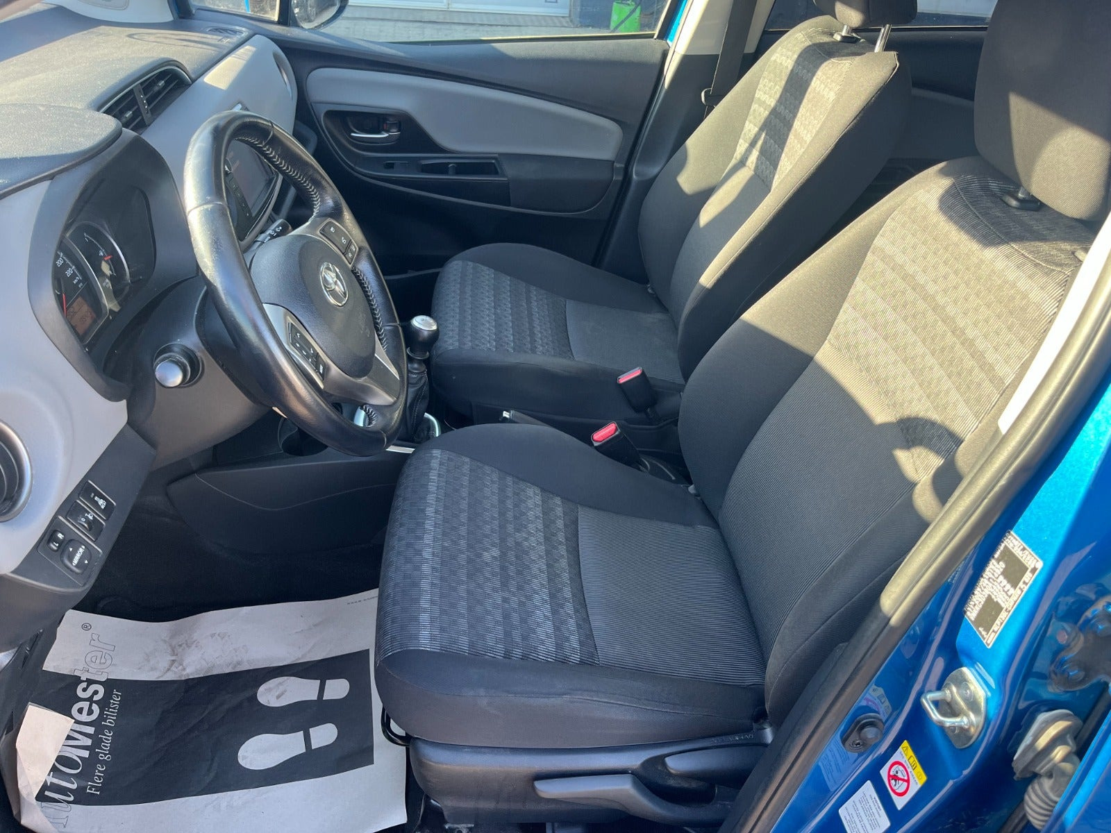 undefined Toyota Yaris fra 2015