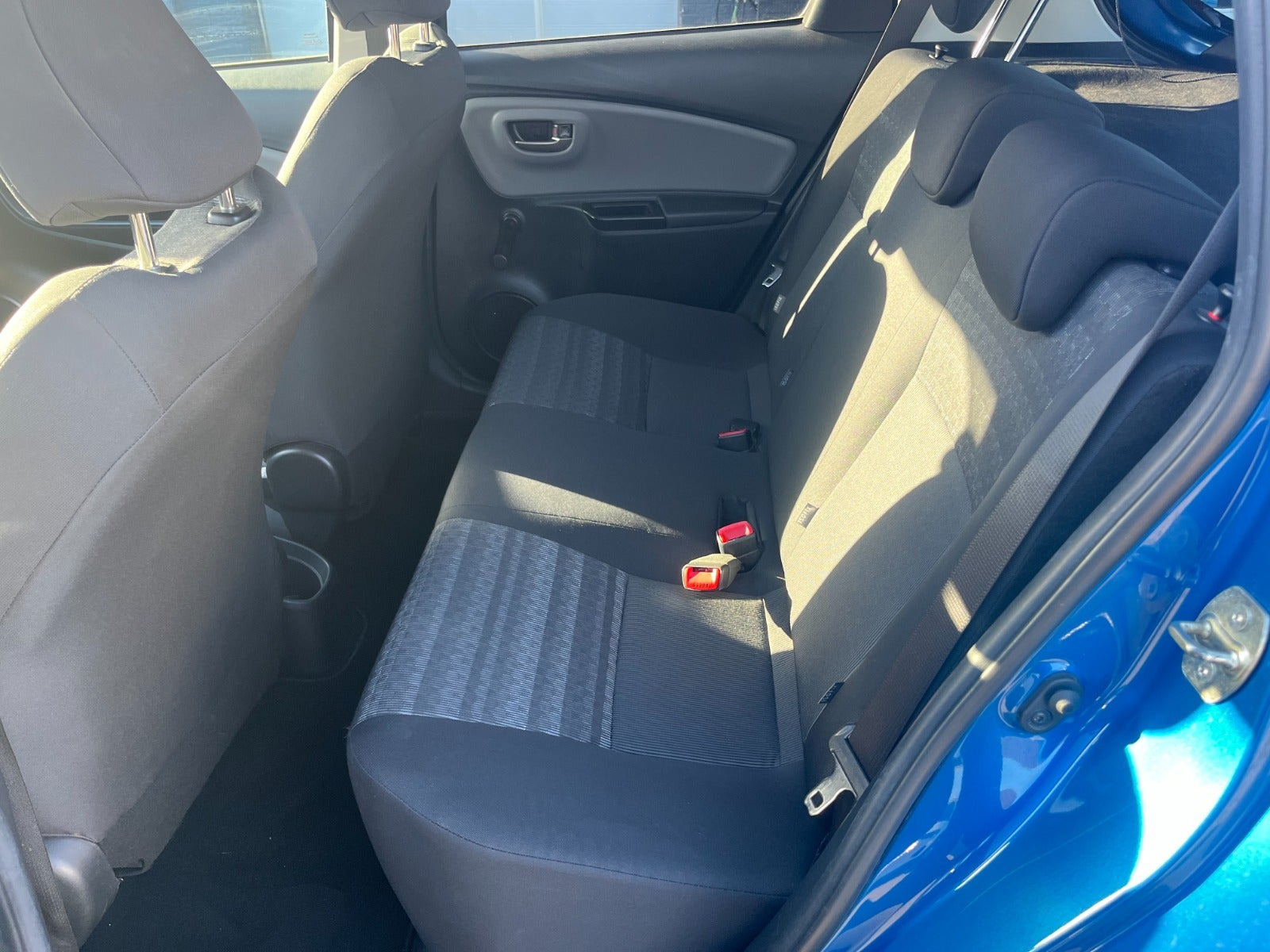 undefined Toyota Yaris fra 2015