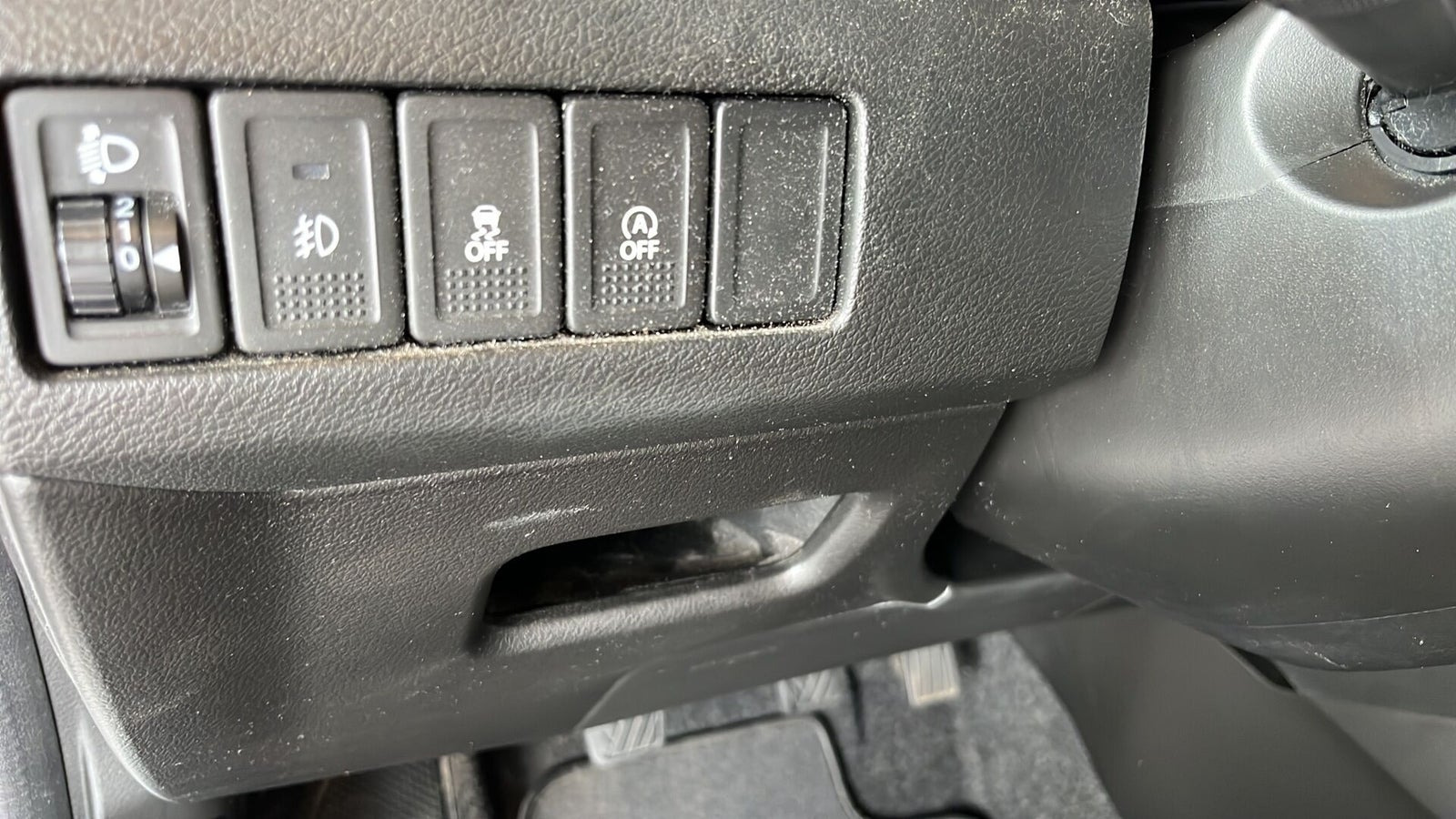 Hvid Suzuki Vitara fra 2020