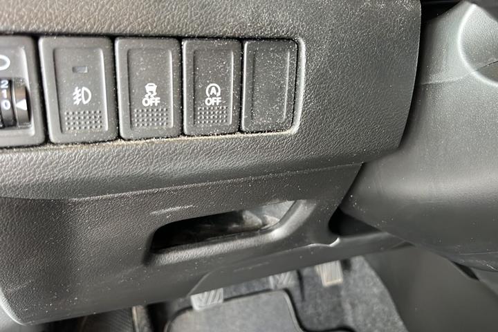 Hvid Suzuki Vitara fra 2020