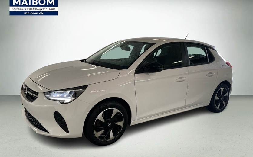 Opel Corsa-e 50 Edition+