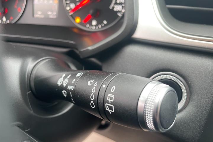 Hvid Renault Captur fra 2020
