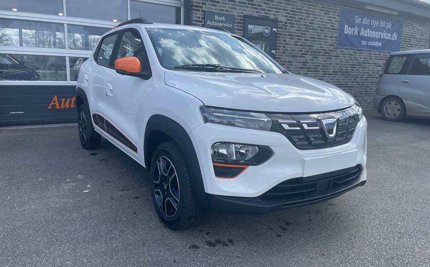 Dacia Spring Comfort+