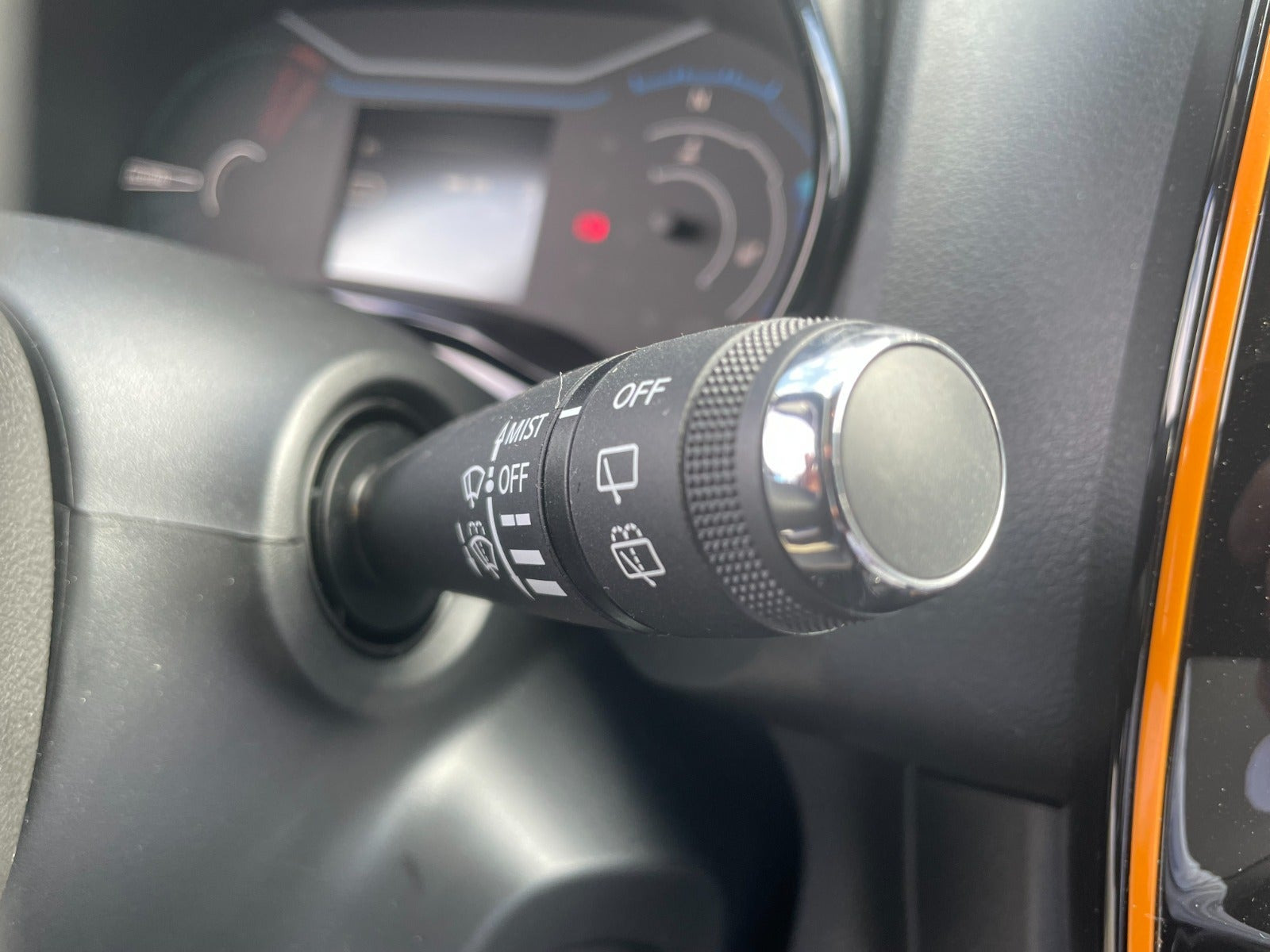 undefined Dacia Spring fra 2022