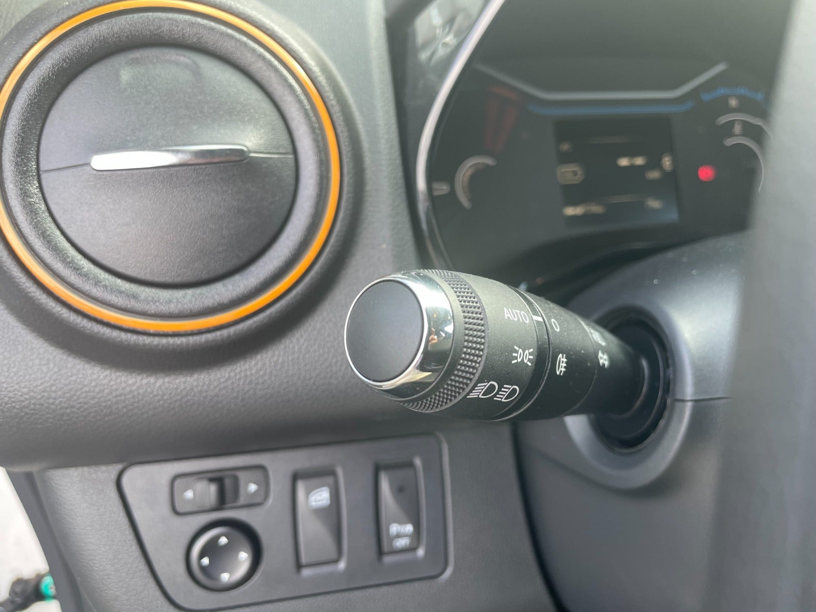 undefined Dacia Spring fra 2022