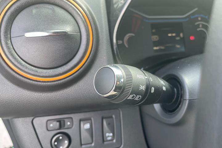 undefined Dacia Spring fra 2022