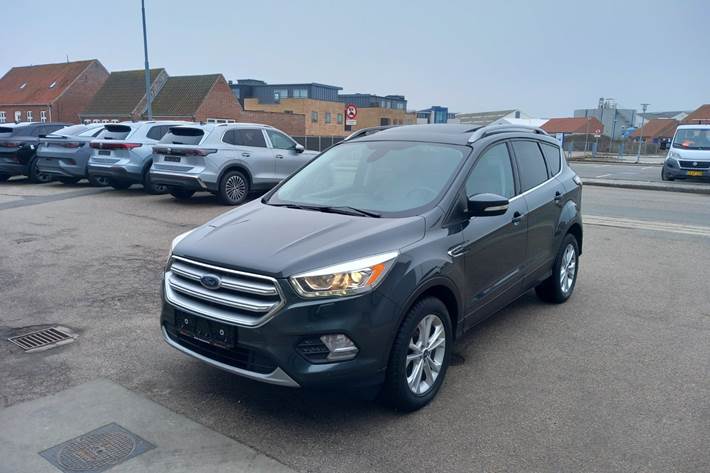 undefined Ford Kuga fra 2017