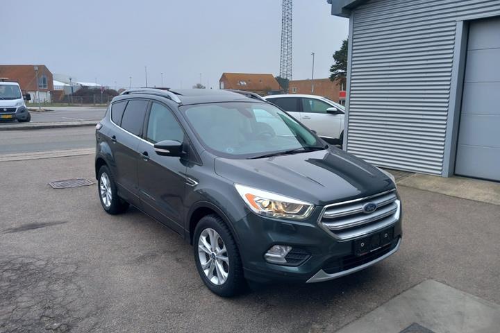 undefined Ford Kuga fra 2017
