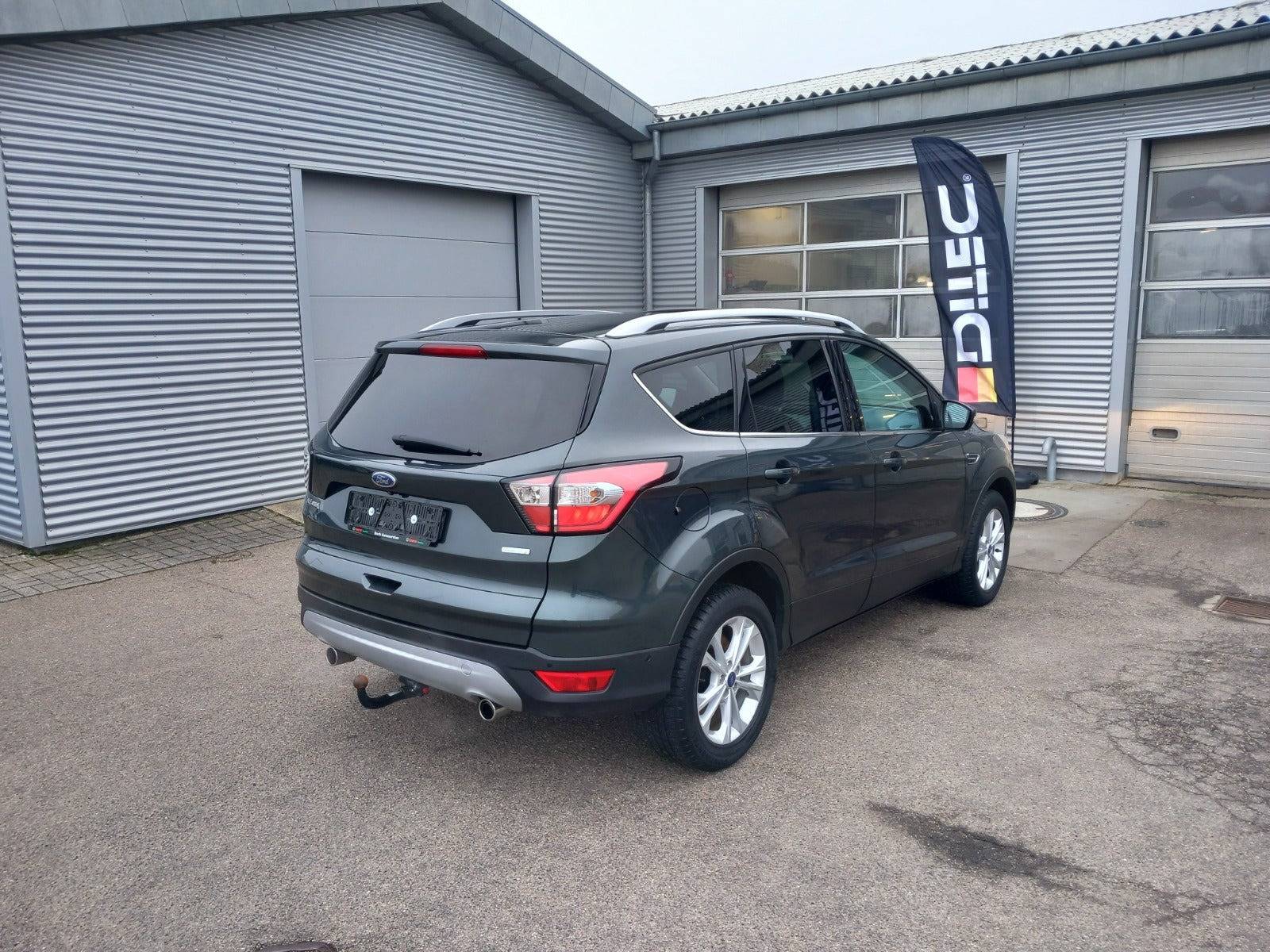 undefined Ford Kuga fra 2017