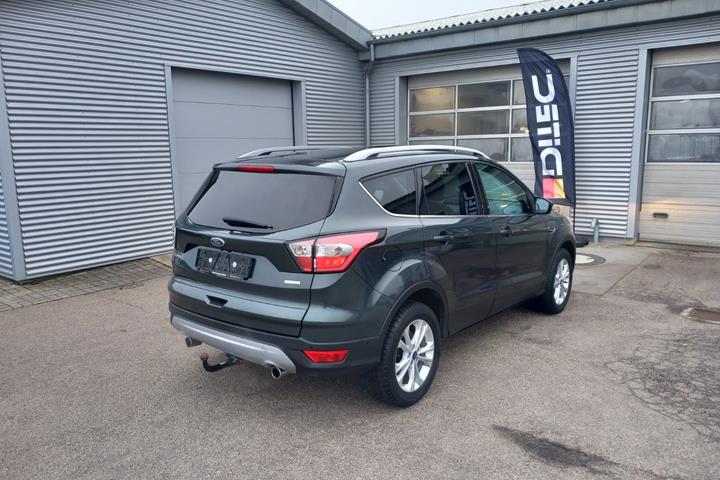 undefined Ford Kuga fra 2017