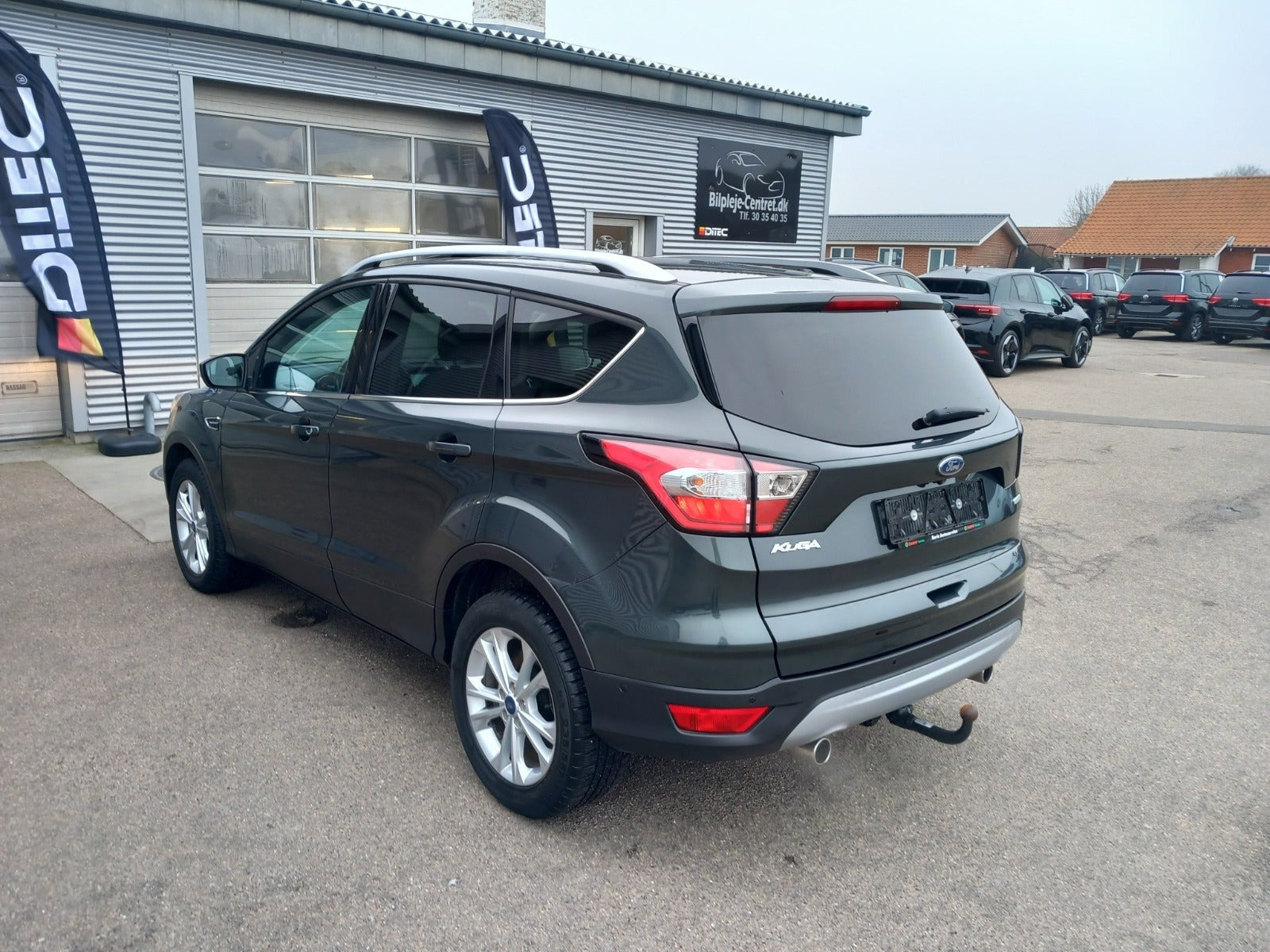 undefined Ford Kuga fra 2017