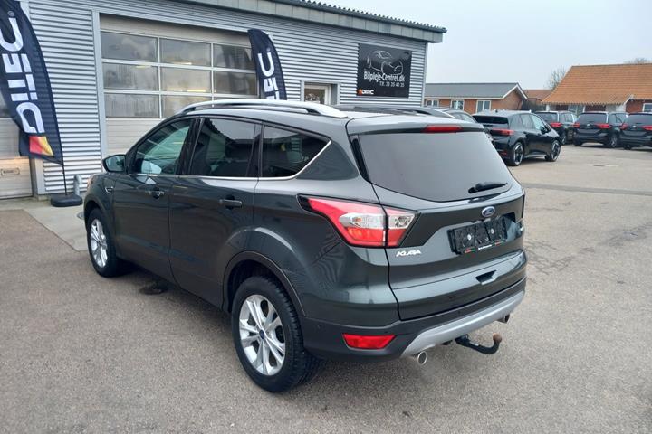 undefined Ford Kuga fra 2017