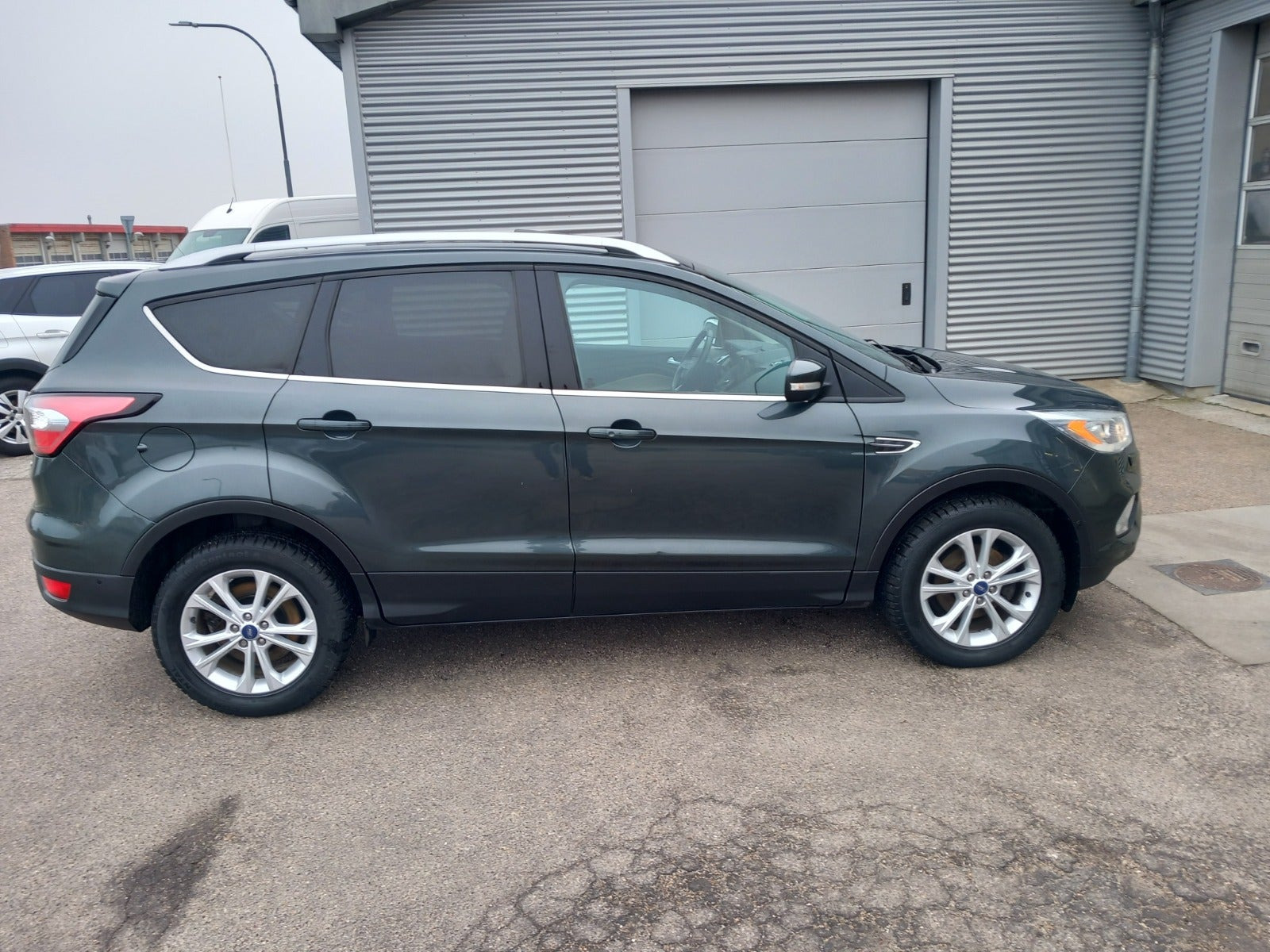 undefined Ford Kuga fra 2017