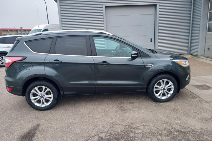 undefined Ford Kuga fra 2017