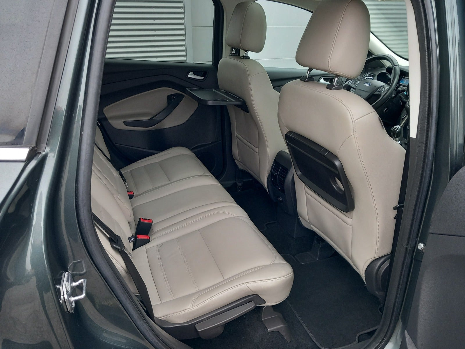 undefined Ford Kuga fra 2017