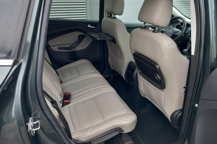 undefined Ford Kuga fra 2017