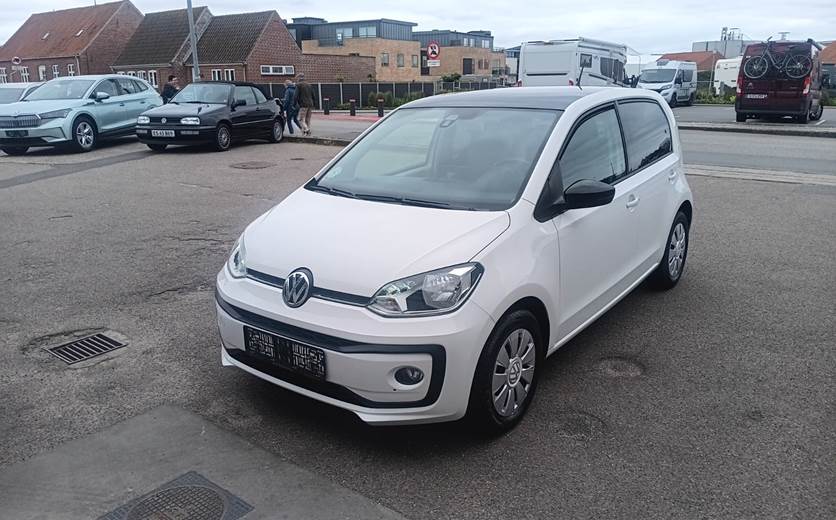 VW UP! 1,0 MPi 60 Move Up!