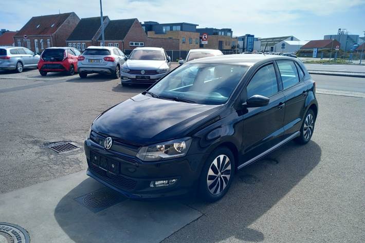 undefined VW Polo fra 2017