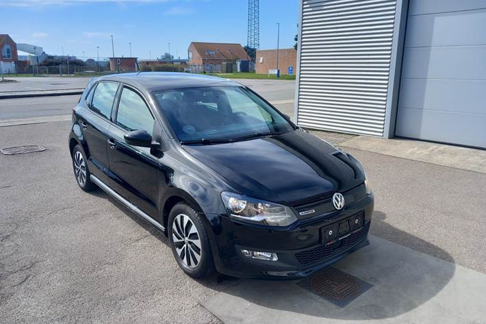 undefined VW Polo fra 2017