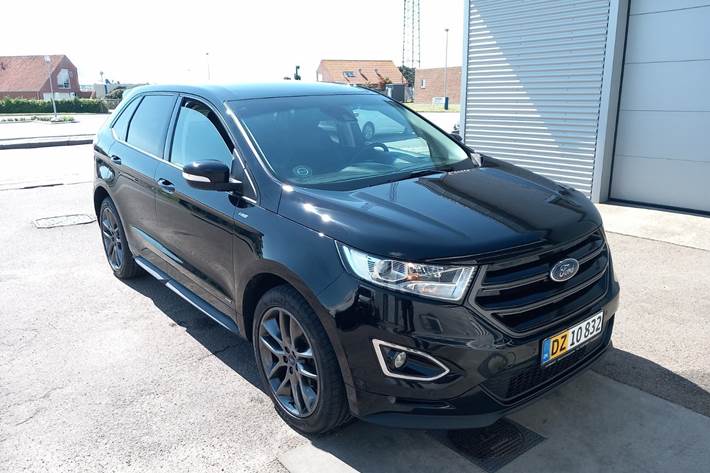 undefined Ford Edge fra 2018