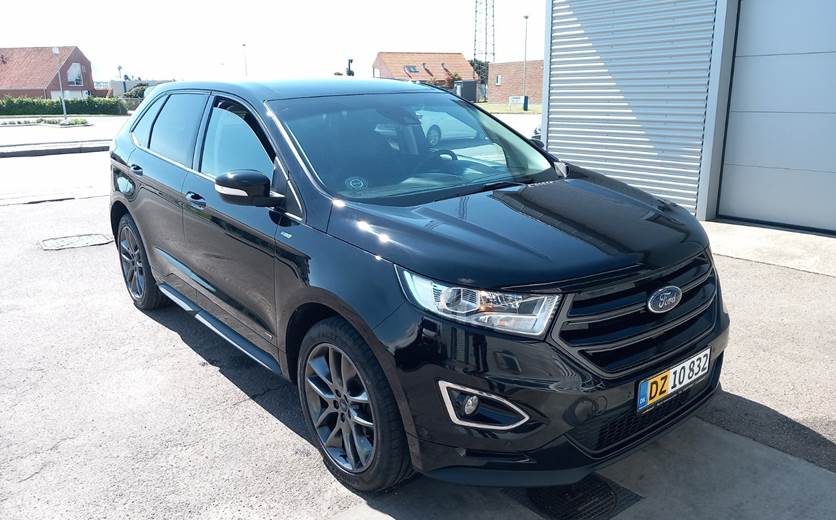 Ford Edge 2,0 TDCi 210 Sport aut. AWD Van