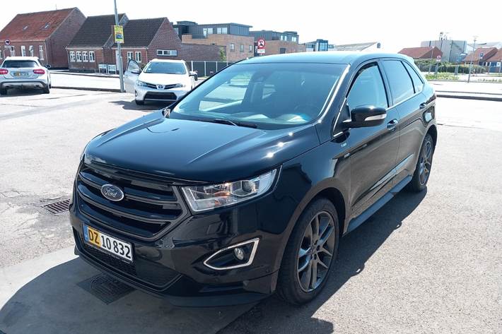 undefined Ford Edge fra 2018