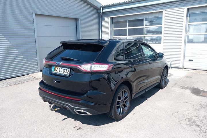 undefined Ford Edge fra 2018 set udefra
