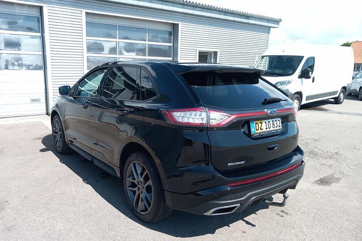 undefined Ford Edge fra 2018 set udefra