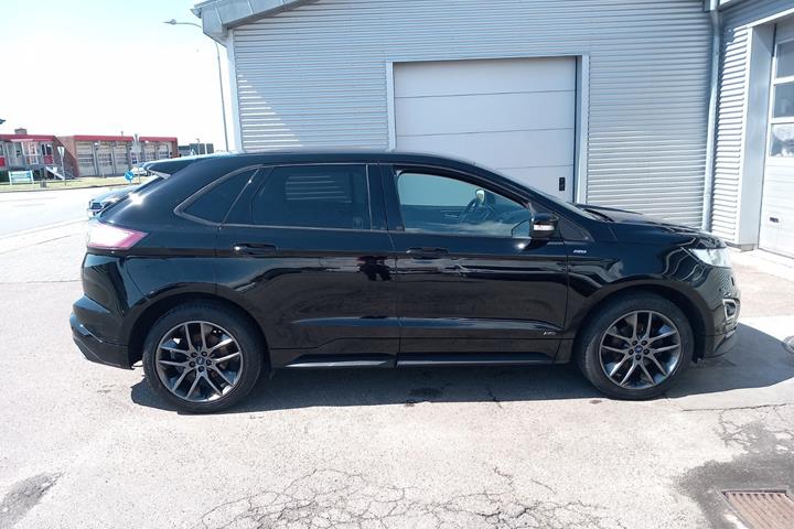 undefined Ford Edge fra 2018 set udefra