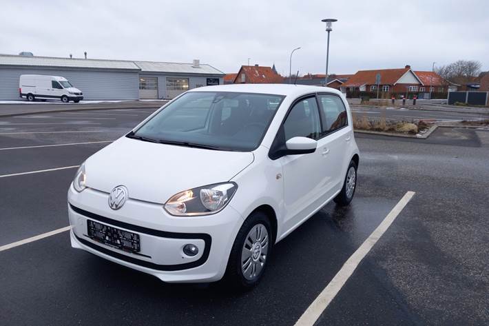 undefined VW UP! fra 2015