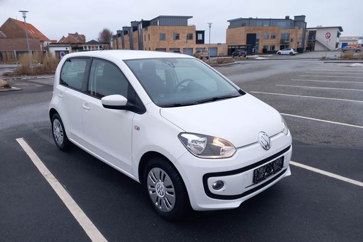undefined VW UP! fra 2015