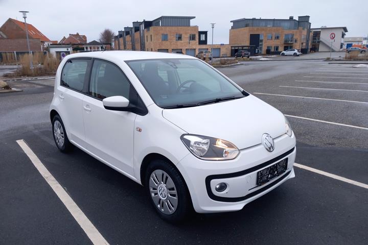 undefined VW UP! fra 2015
