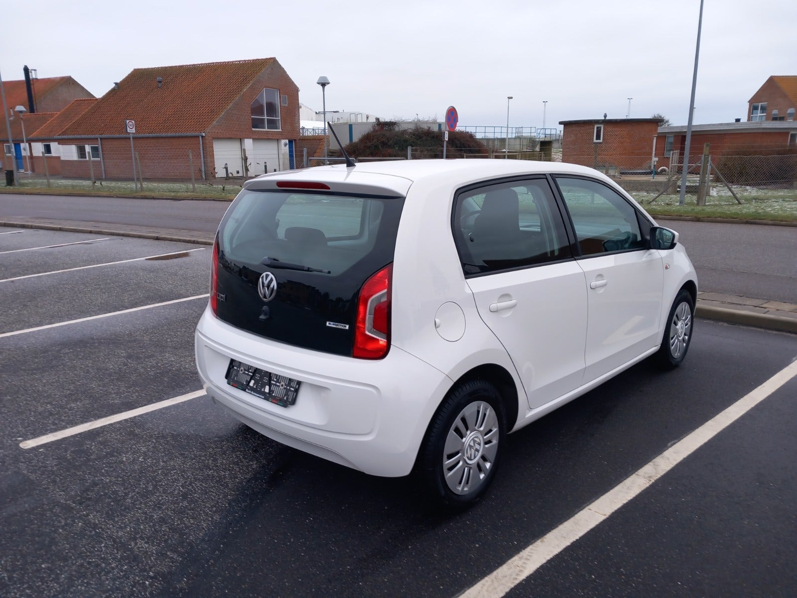 undefined VW UP! fra 2015