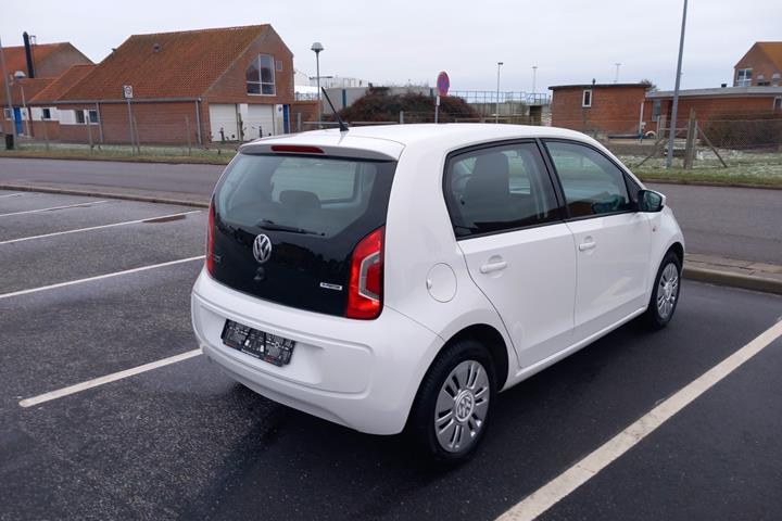 undefined VW UP! fra 2015