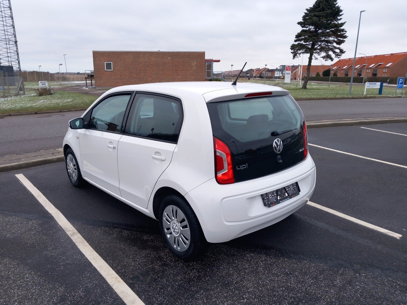 undefined VW UP! fra 2015