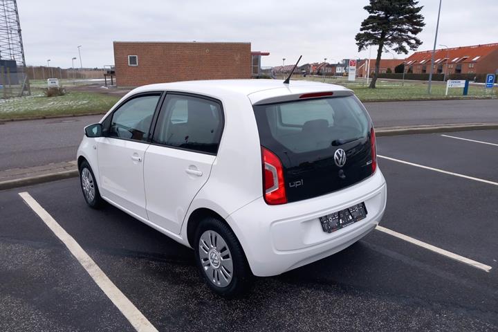 undefined VW UP! fra 2015